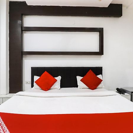 Oyo Flagship Just-9 Inn Near Sahara Ganj Mall Lucknow Dış mekan fotoğraf