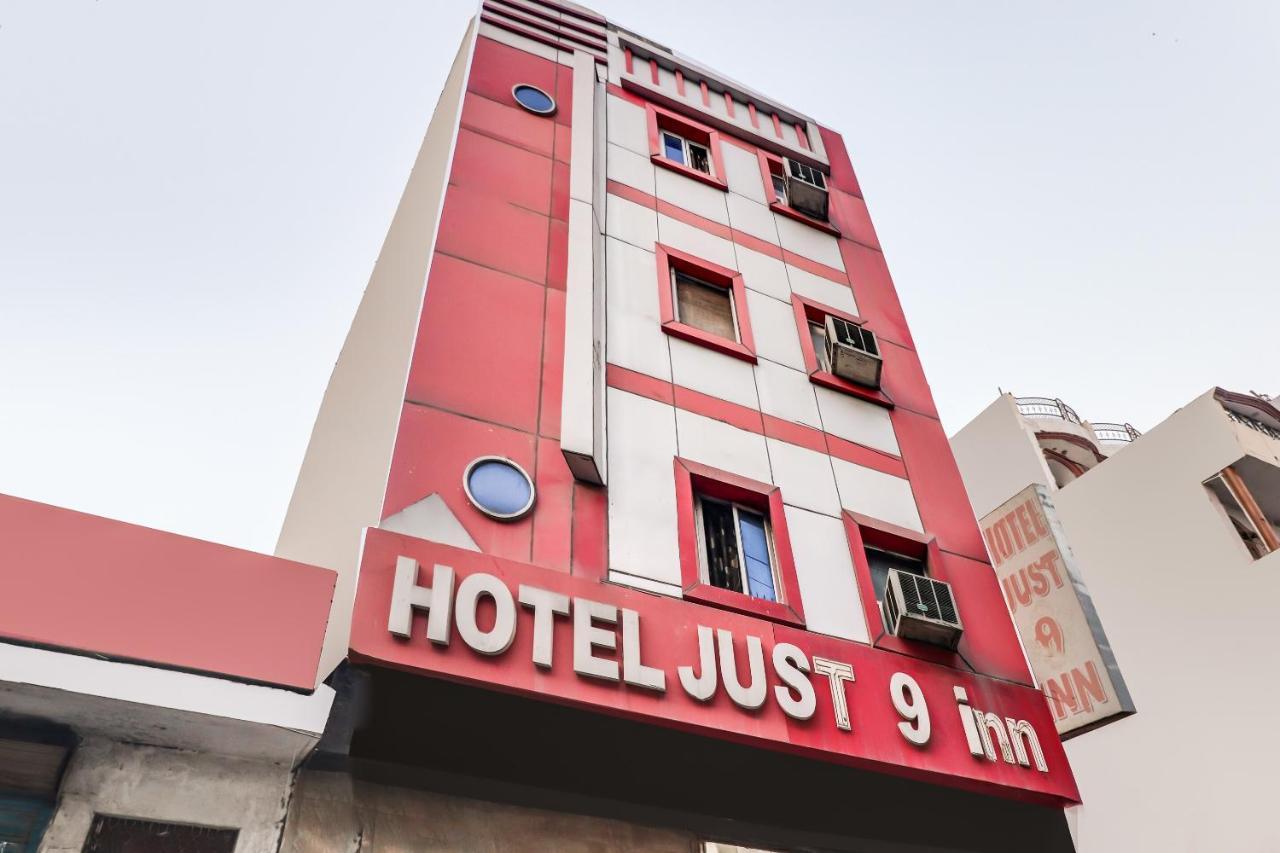 Oyo Flagship Just-9 Inn Near Sahara Ganj Mall Lucknow Dış mekan fotoğraf