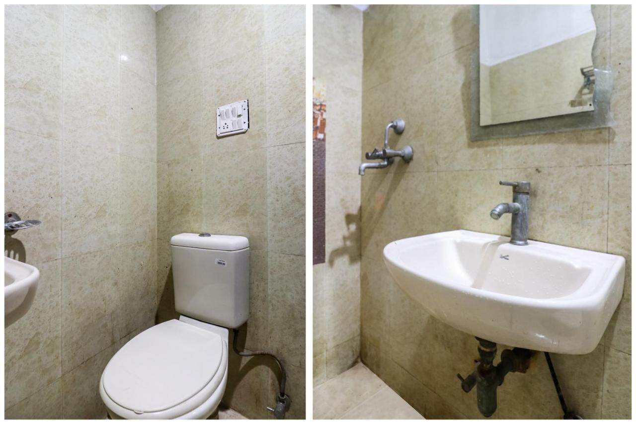 Oyo Flagship Just-9 Inn Near Sahara Ganj Mall Lucknow Dış mekan fotoğraf