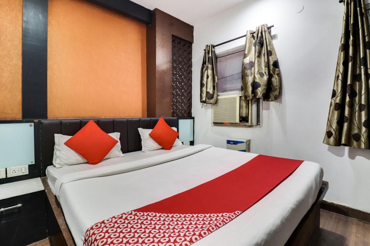 Oyo Flagship Just-9 Inn Near Sahara Ganj Mall Lucknow Dış mekan fotoğraf