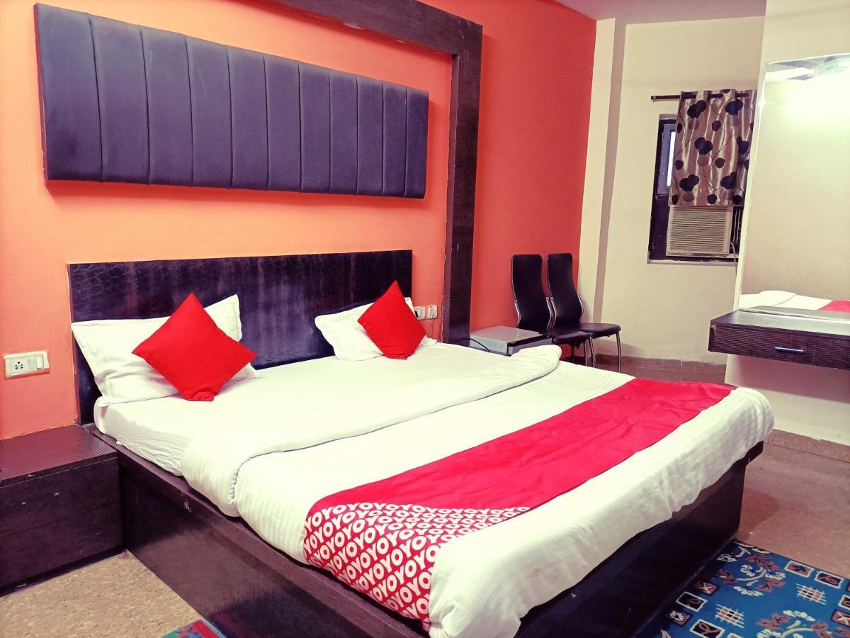 Oyo Flagship Just-9 Inn Near Sahara Ganj Mall Lucknow Dış mekan fotoğraf