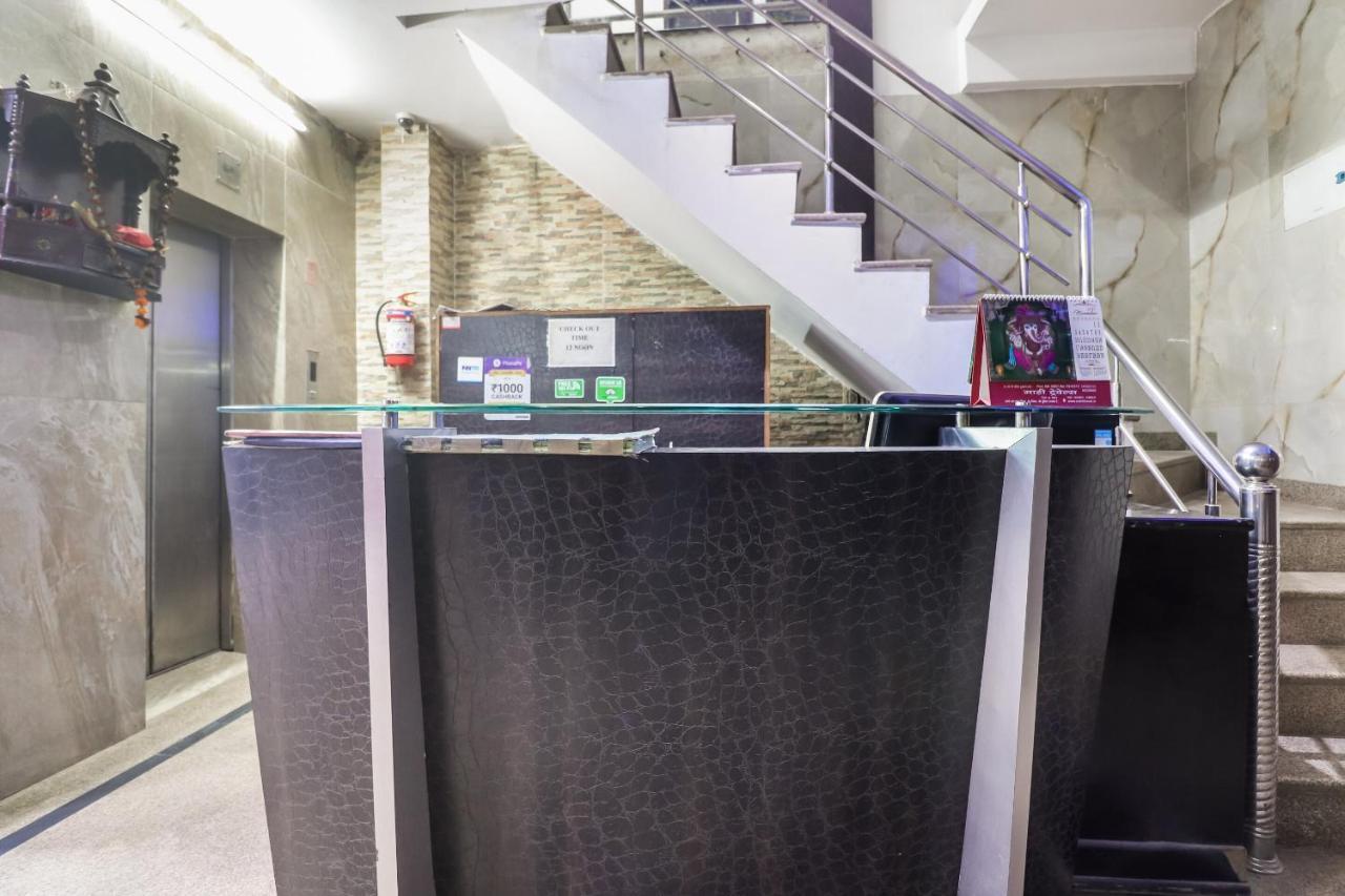 Oyo Flagship Just-9 Inn Near Sahara Ganj Mall Lucknow Dış mekan fotoğraf