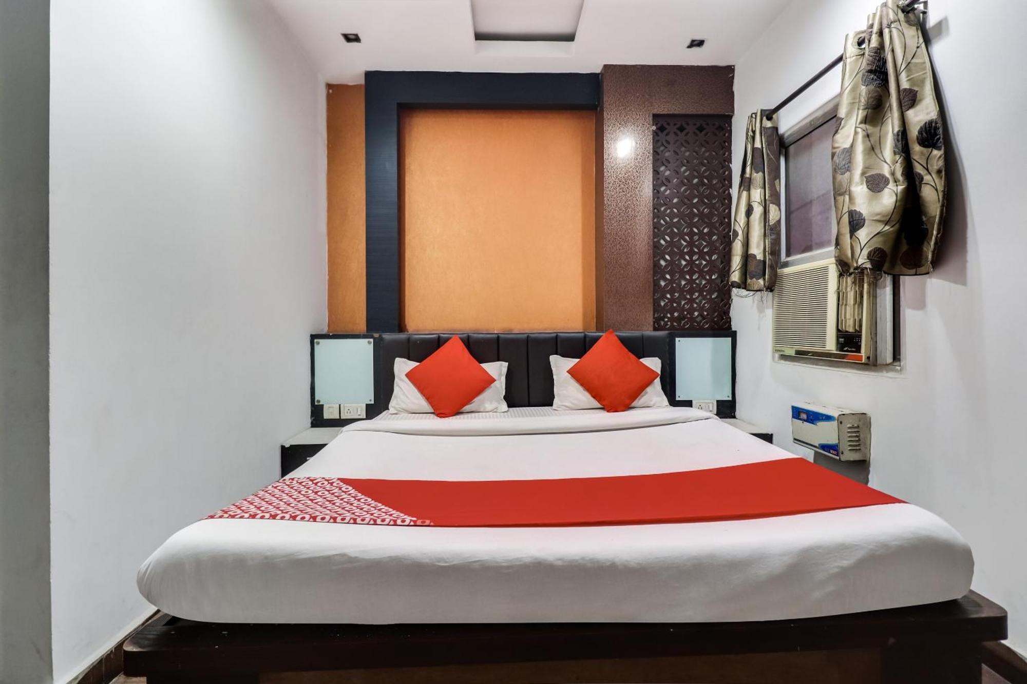 Oyo Flagship Just-9 Inn Near Sahara Ganj Mall Lucknow Dış mekan fotoğraf