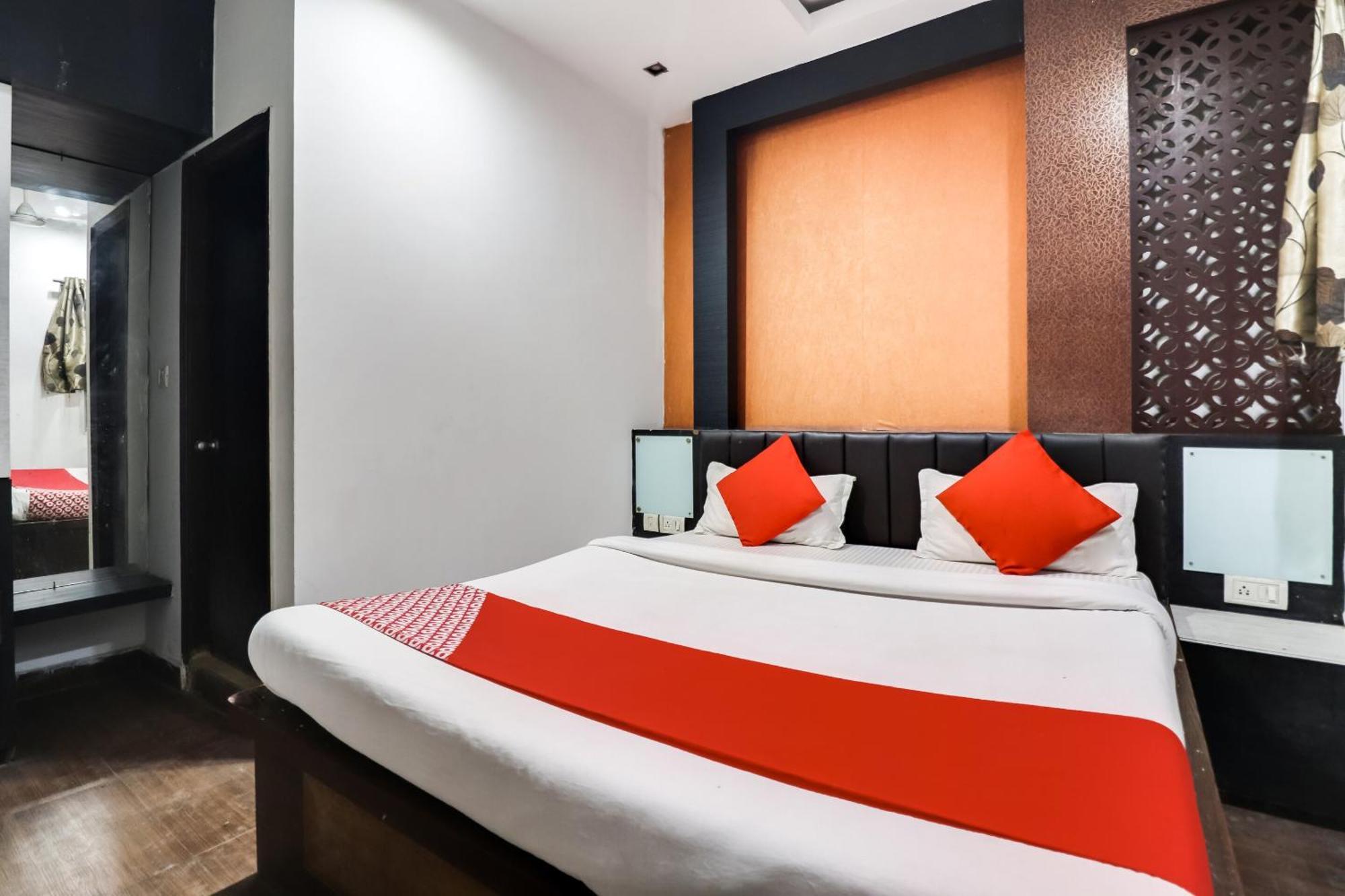 Oyo Flagship Just-9 Inn Near Sahara Ganj Mall Lucknow Dış mekan fotoğraf